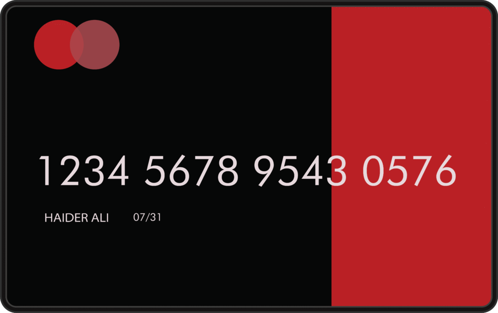 card